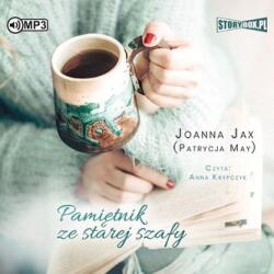 JOANNA JAX Pamiętnik ze starej szafy audiobook
