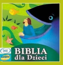 Praca zbiorowa Biblia dla dzieci audiobok