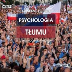 Bon Le Psychologia tłumu audiobook