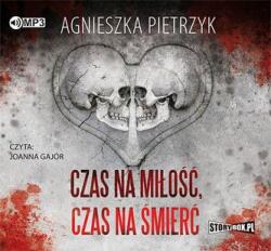 Agnieszka Pietrzyk Cd Mp3 Czas Na Miłość Czas Na śmierć