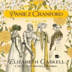 Elizabeth Gaskell Panie z Cranford Audiobook