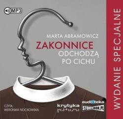 Marta Abramowicz Zakonnice odchodzą po cichu w. specjalne audiobook