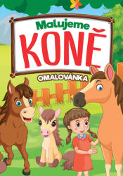FONI Book Malujeme koně