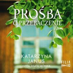 Katarzyna Janus CD MP3 Prośba o przebaczenie