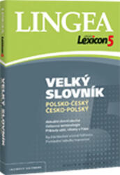 Lingea Lexicon5 Polský velký slovník