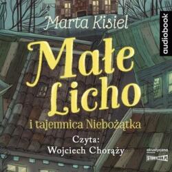 Kisiel Marta Małe Licho i tajemnica Niebożątka audiobook