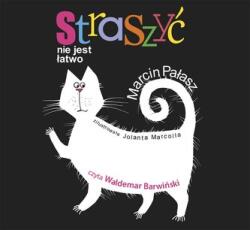 Marcin Pałasz CD MP3 Straszyć nie jest łatwo