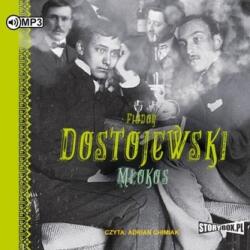 Fiodor Dostojewski Młokos. Audiobook