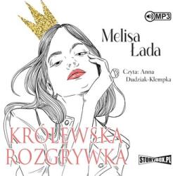 Melisa Łada CD MP3 Królewska rozgrywka