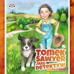Mark Twain Tomek Sawyer jako detektyw audiobook