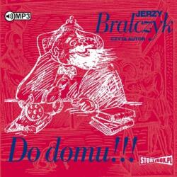 Jerzy Bralczyk CD MP3 Do domu! ! !