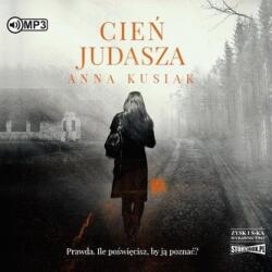 Kusiak Jan, Danielewska-Tułecka Anna, Oprocha Piot Cień Judasza audiobook