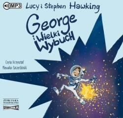 Lucy Hawking George i Wielki Wybuch audiobook