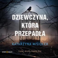 Katarzyna Misiołek CD MP3 Dziewczyna, która przepadła