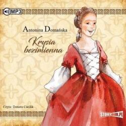Antonina Domańska Krysia bezimienna audiobook