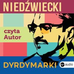 Marek Niedźwiecki, Marek Niedźwiecki DyrdyMarki audiobook