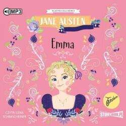Jane Austen Emma. Audiobook