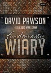 David Pawson Fundamenty wiary MP3