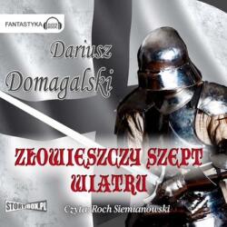 Domagalski Dariusz CD MP3 Złowieszczy szept wiatru