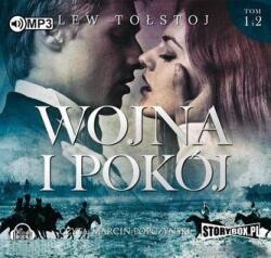Lew Tołstoj Wojna i pokój T. 1-2 Audiobook