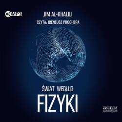 Jim Al-Khalili CD MP3 Świat według fizyki