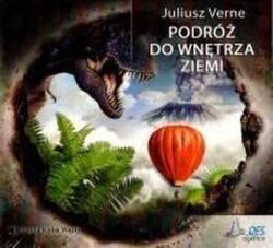 Juliusz Verne Podróż do wnętrza ziemi. Audiobook QES