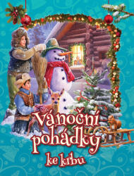 FONI Book Vánoční pohádky ke krbu