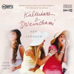Ada Johnson Kalendarz z Dziewuchami audiobook