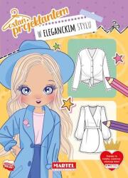 Salamon Katarzyna Zostań projektantem. W eleganckim stylu