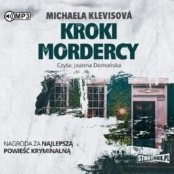 Michaela Klevisová Inspektor Bergman T. 1 Kroki mordercy audiobook