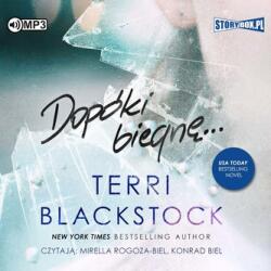 Blackstock Terri CD MP3 Dopóki biegnę. Tom 1
