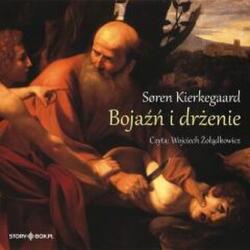 Soren Kierkegaard CD MP3 Bojaźń i drżenie