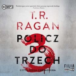 Ragan Policz do trzech audiobook