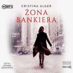 Cristina Alger Żona bankiera audiobook