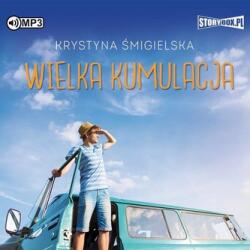 Krystyna Śmigielska Wielka kumulacja audiobook