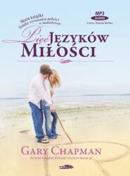 Gary Chapman Pięć języków miłości. Audiobook [CD MP3]