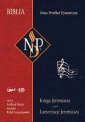 praca zbiorowa Księga Jeremiasza audiobook