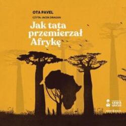 Ota Pavel CD MP3 Jak tata przemierzał Afrykę