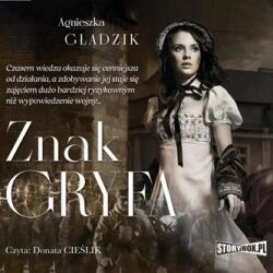 Gładzik Agnieszka Znak Gryfa audiobook