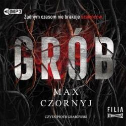 Max Czornyj Grób audiobook