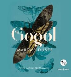 Mikołaj Gogol CD MP3 Martwe dusze
