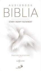 Praca zbiorowa Biblia ST i NT. Wiara rodzi się ze słuchania MP3