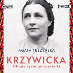 Tuszyńska Agata CD MP3 Krzywicka. Długie życie gorszycielki