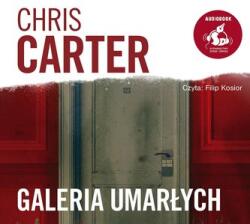 Chris Carter Galeria umarłych audiobook