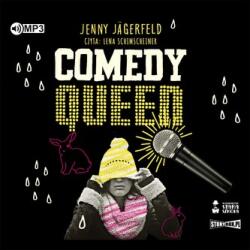 Jägerfeld, Jenny CD MP3 Comedy Queen