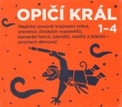 Galerie Zdeněk Sklenář Opičí král - Komplet