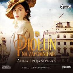 Anna Trojanowska Piołun na zapomnienie audiobook