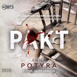 Anna Potyra CD MP3 Pakt