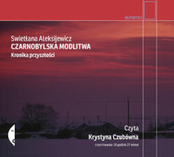 Swietłana Aleksijewicz Cd Mp3 Czarnobylska Modlitwa
