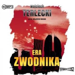 Wojciech Terlecki Era Zwodnika. Audiobook